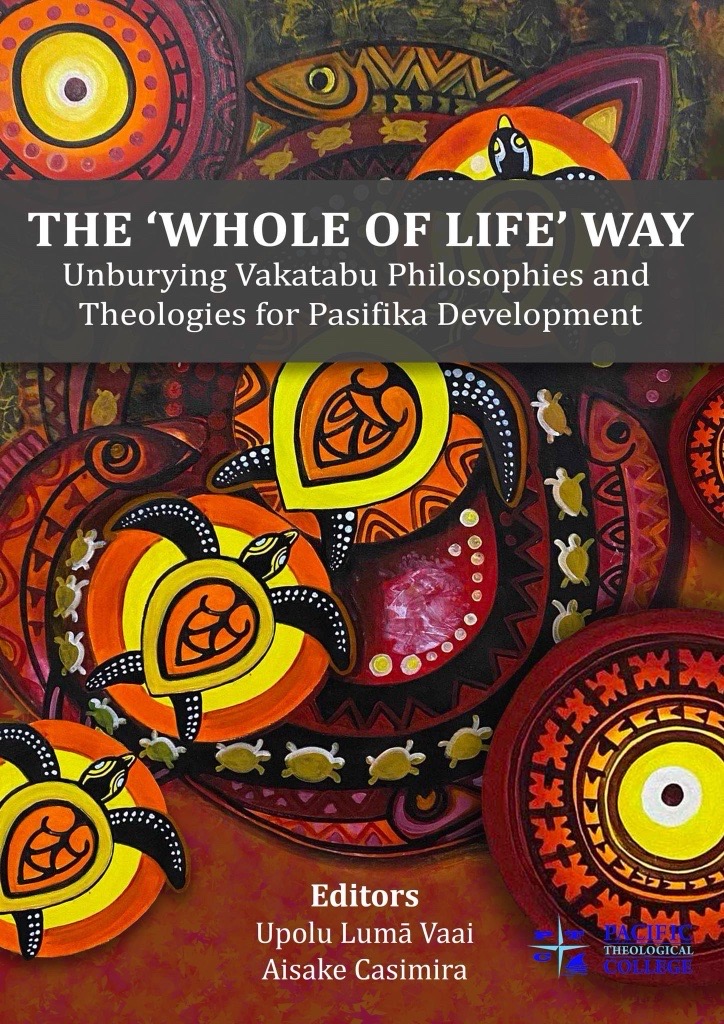 The ‘Whole of Life’ Way book is a core reference for studies.