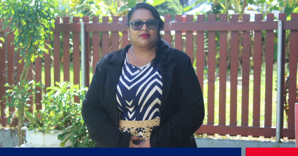 Karishma works with partners in Tonga to embed gender and protection into humanitarian preparedness